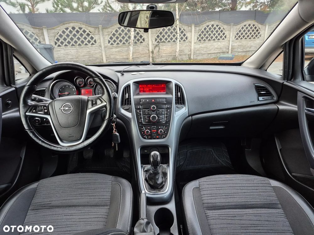 Opel Astra 1.6 Edition - 7