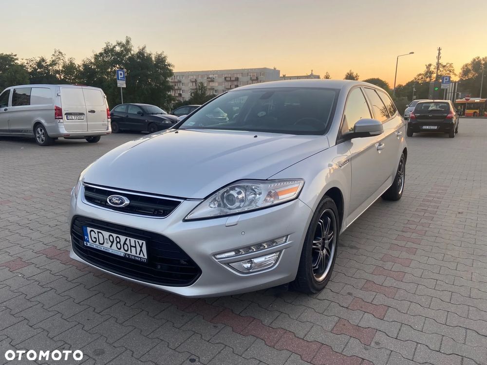 Ford Mondeo 2011 photo 4