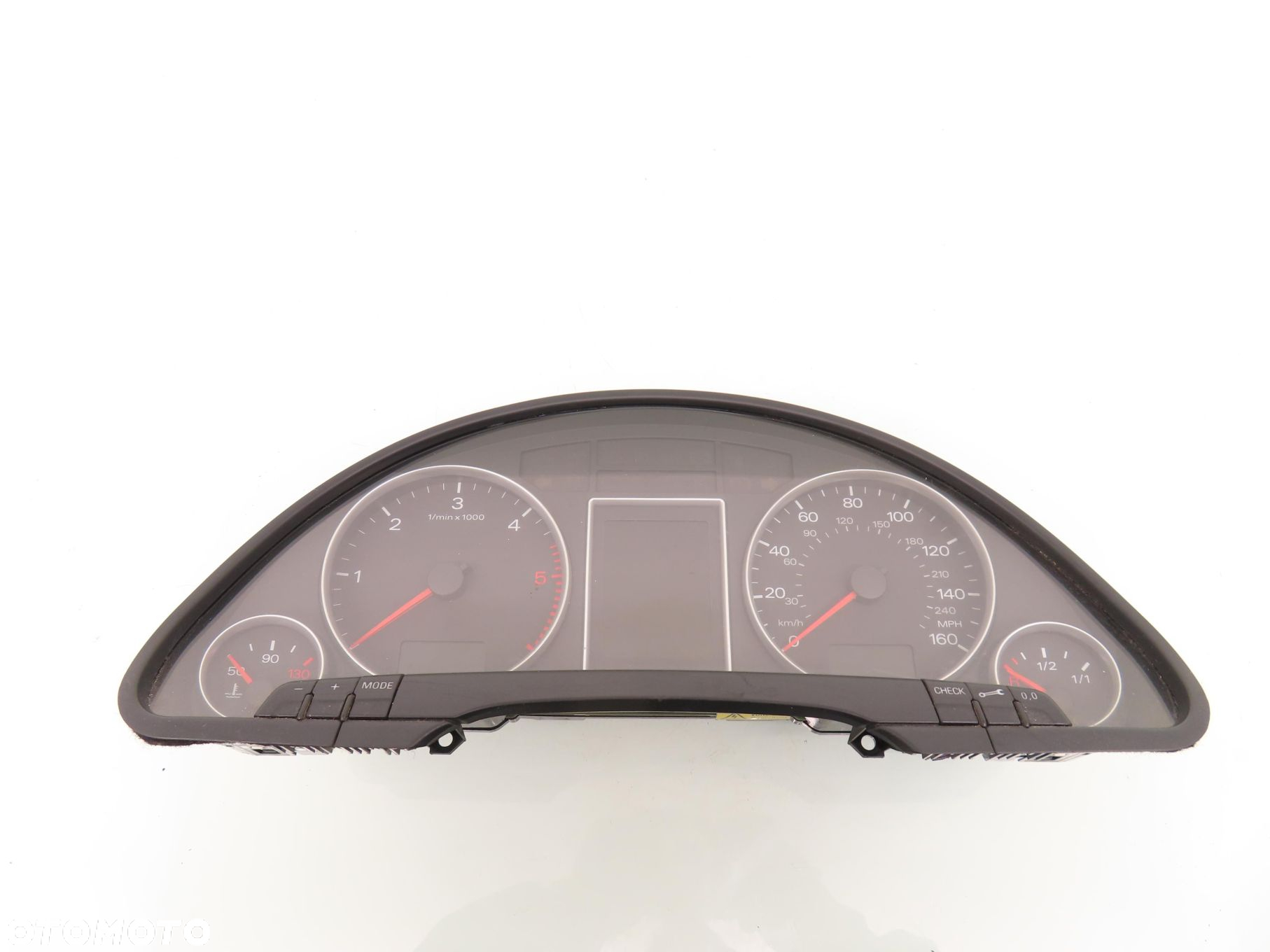 LICZNIK AUDI A4 B7 2.0 TDI UK 8E0920981K 0263626185 - 7