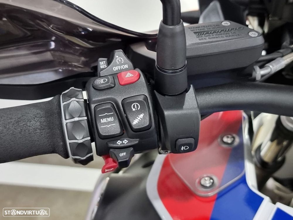 BMW R 1250 GS Adventure 1250GS Adventure Rallye - 12