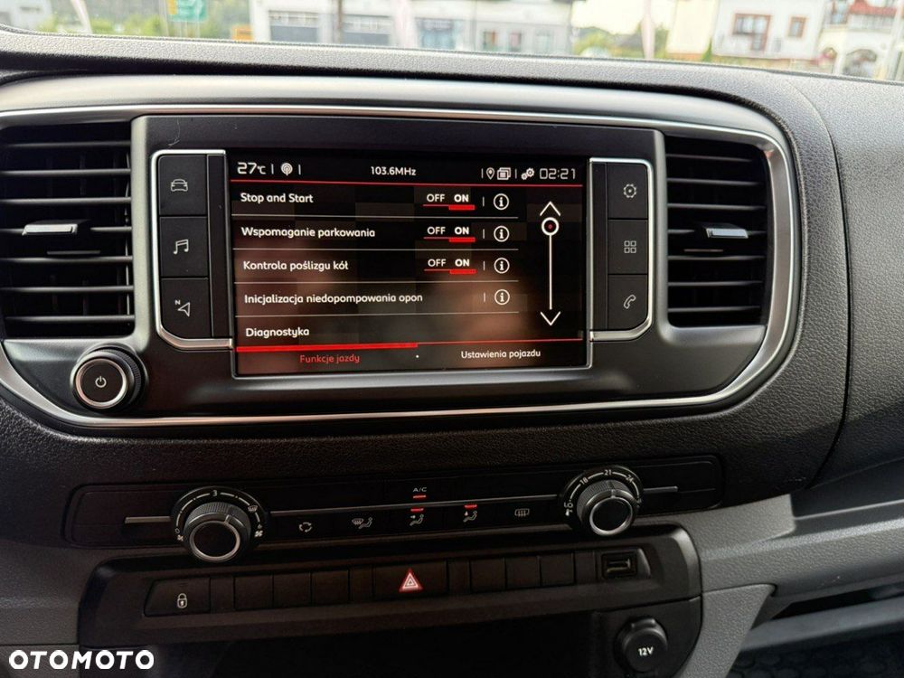 Citroën Jumpy Combi - 27