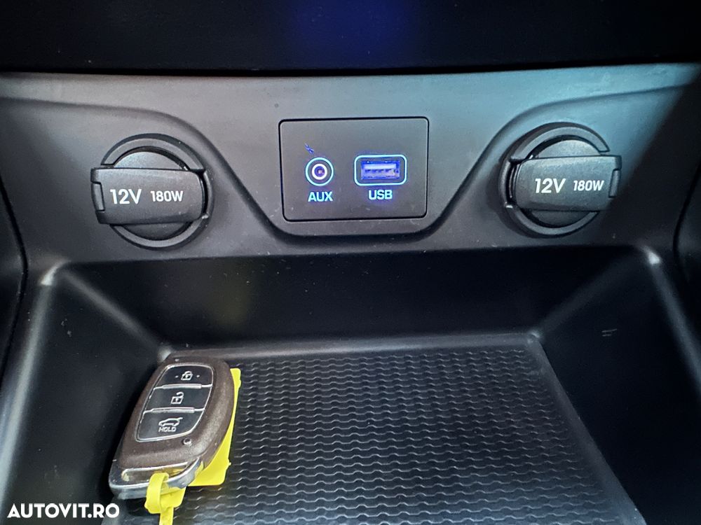 Hyundai Tucson blue 1.7 CRDi 2WD Style - 8