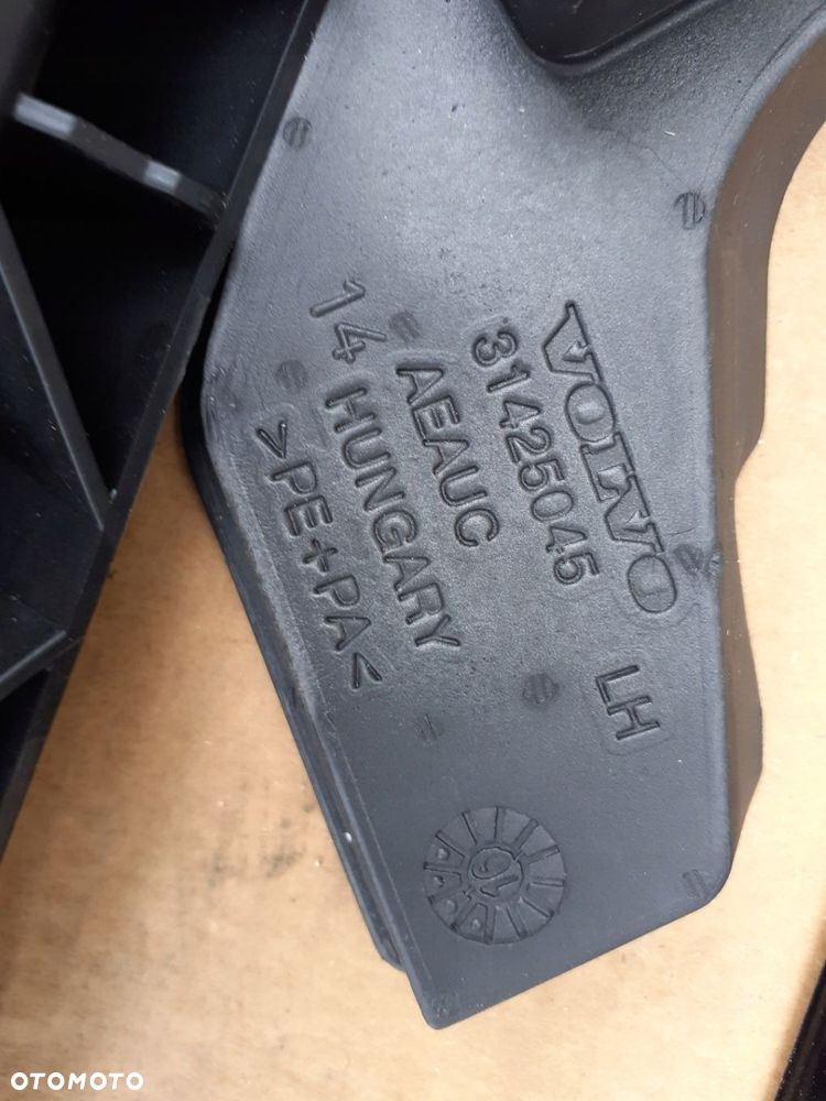 Listwa progowa lewa do Volvo XC90 II 15-20r. - 3