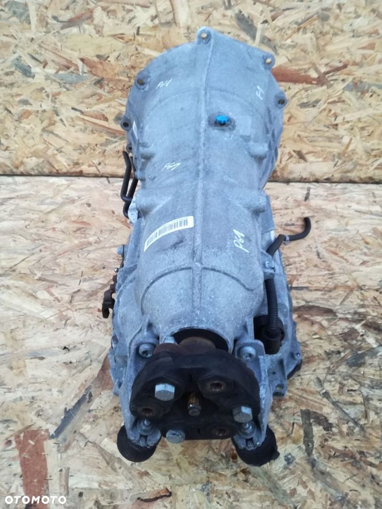 bmw 1 skrzynia biegów 1071301271 zfs241049 7590133 automat 2.0 diesel 2009r - 7