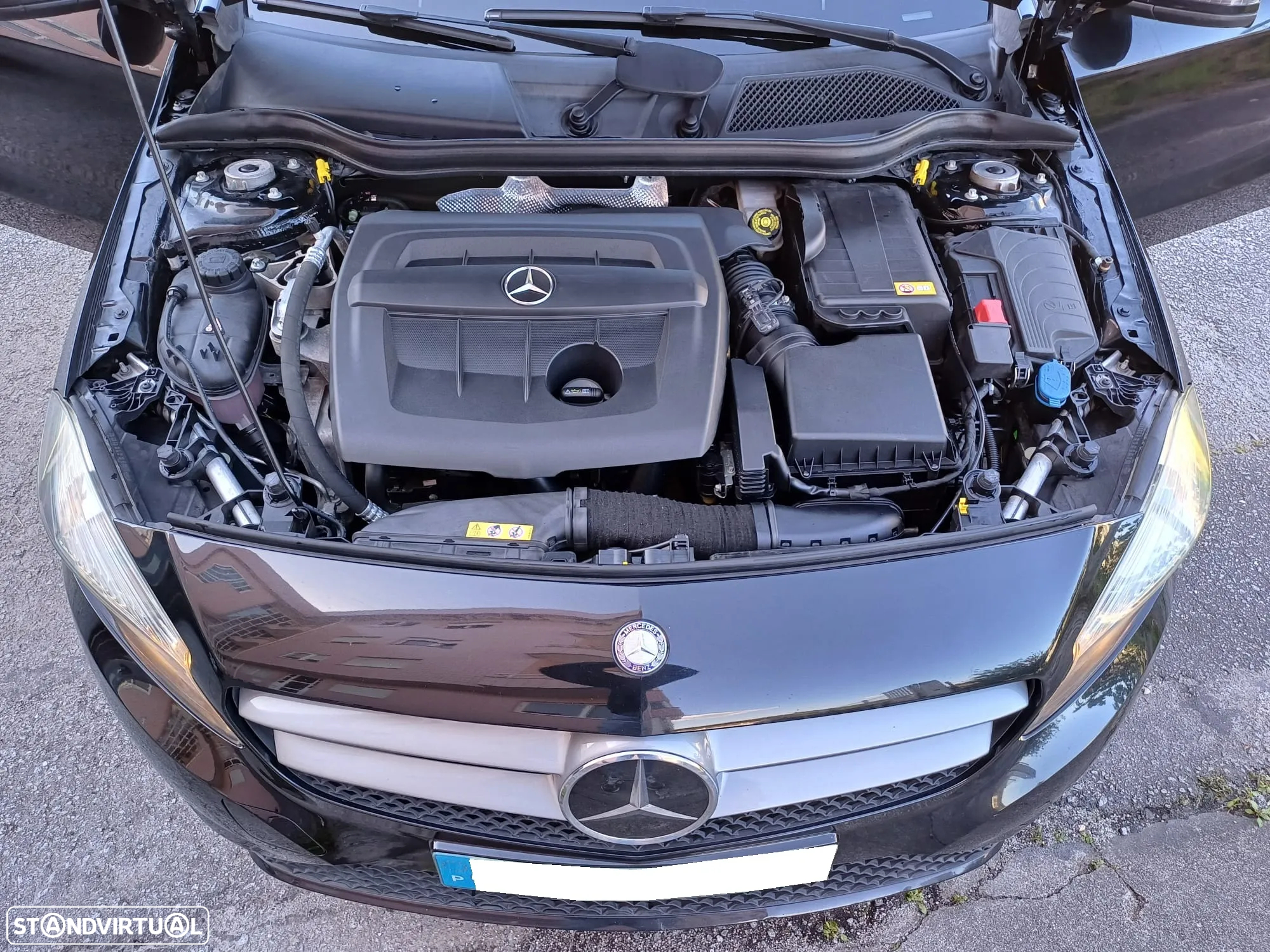 Mercedes-Benz A 160 CDi BE Style - 34