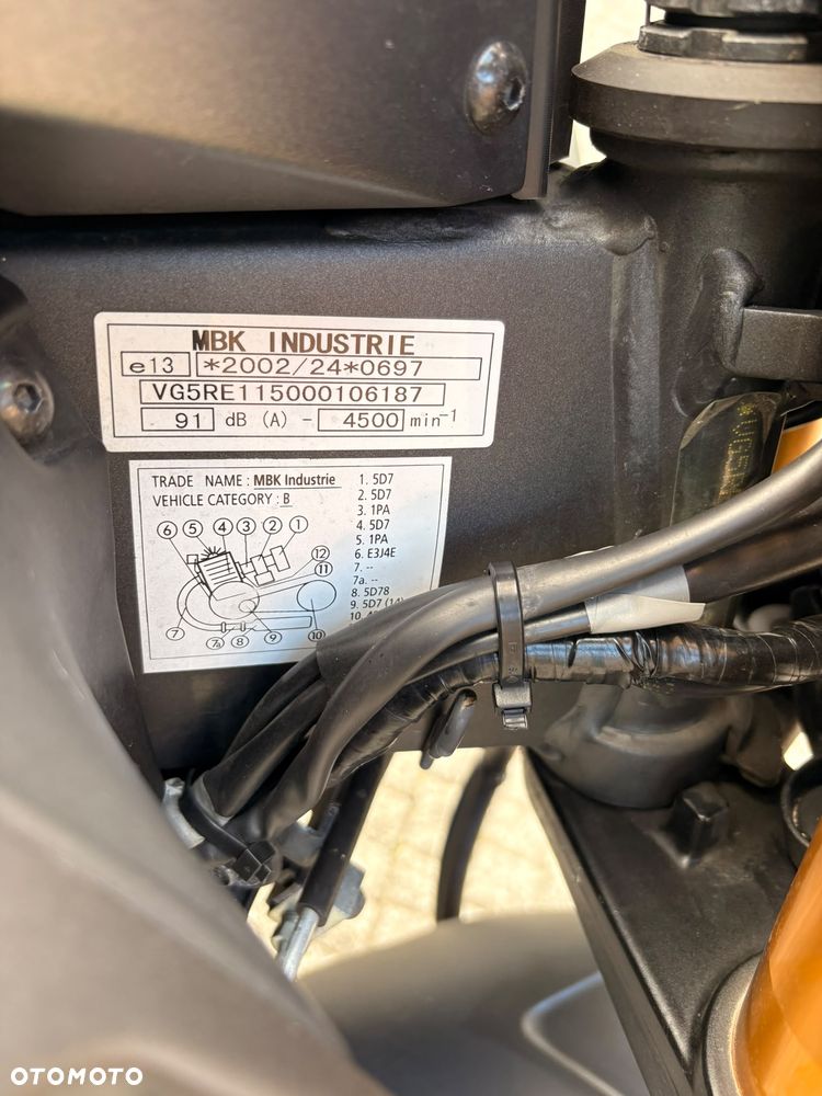 Yamaha MT - 9