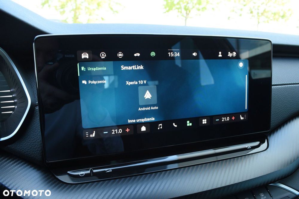 Skoda Octavia 1.5 TSI mHEV Sportline DSG - 18