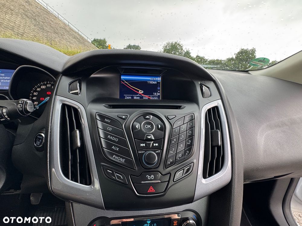 Ford Focus 2.0 TDCi Titanium - 37