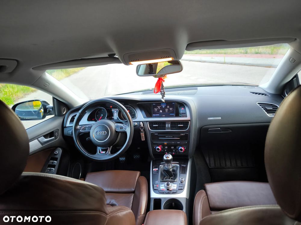 Audi A5 Sportback 2.0 TDI - 18