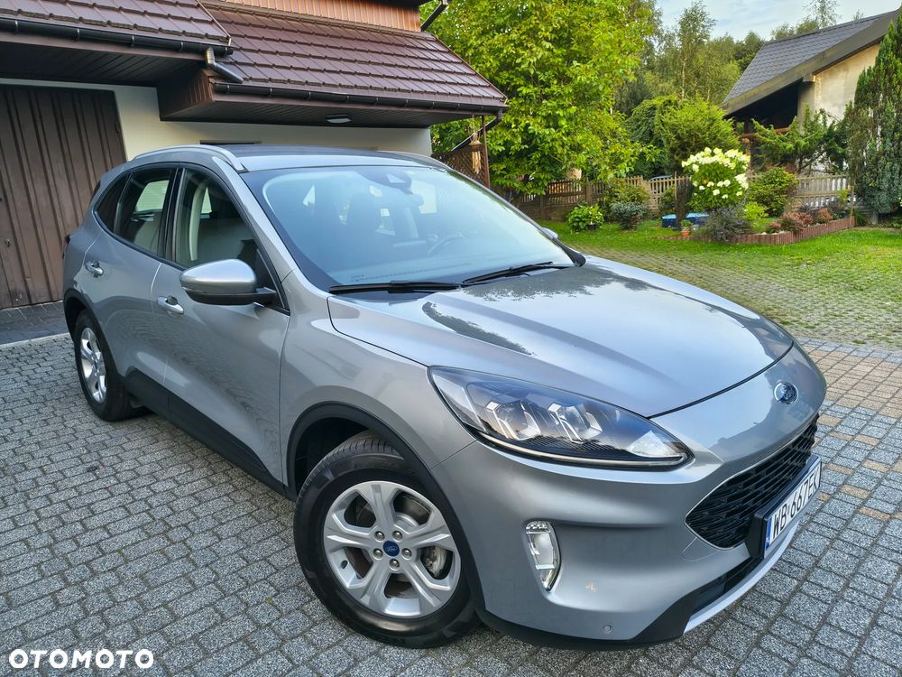 Ford Kuga 1.5 EcoBlue COOL&CONNECT - 2