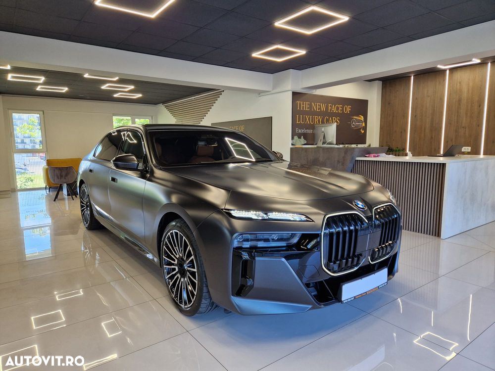 BMW Seria 7 740d xDrive MHEV - 3