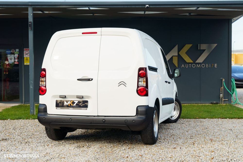 Citroën Berlingo 1.6 BlueHDi Feel - 2