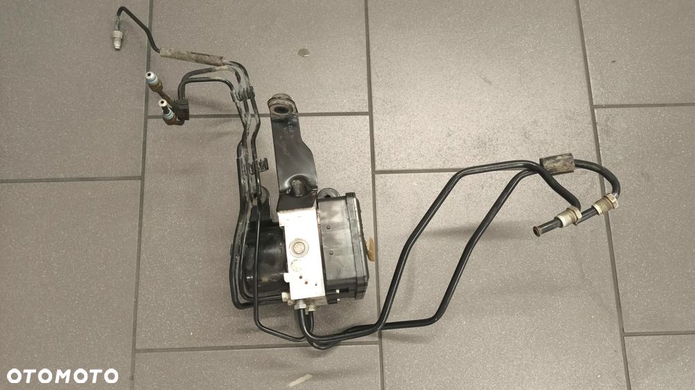 Pompa hamulcowa ABS ESP modulator sterownik Ford Focus MK3 - 2