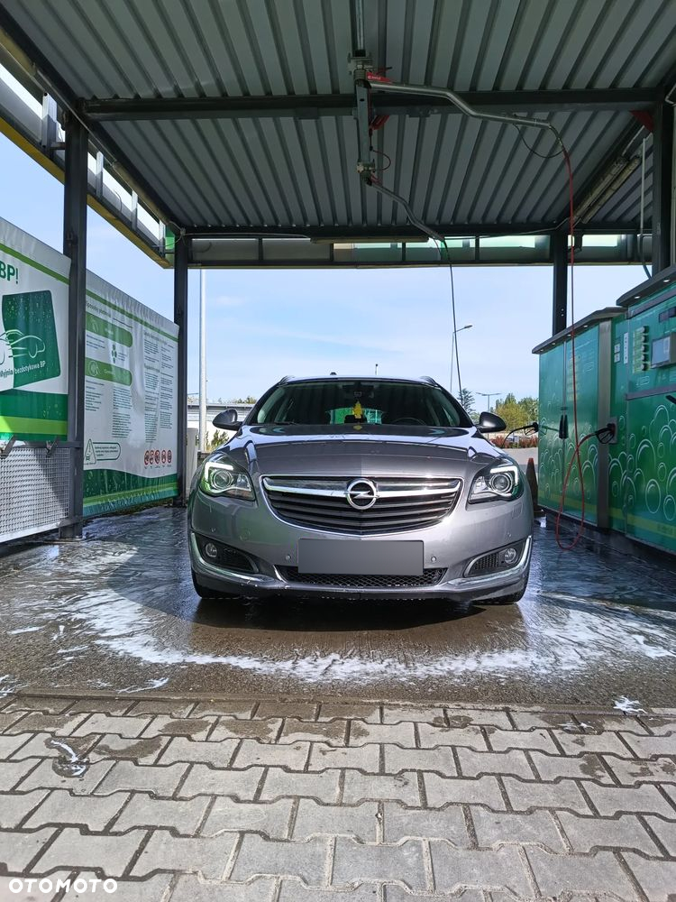 Opel Insignia 1.6 CDTI Sports Tourer ecoFLEXStart/Stop Innovation - 14