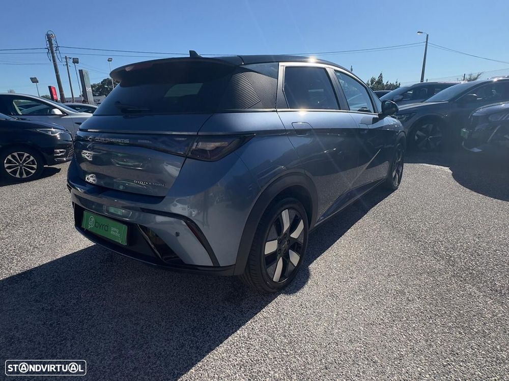 BYD Dolphin 60.4 kWh Comfort - 16