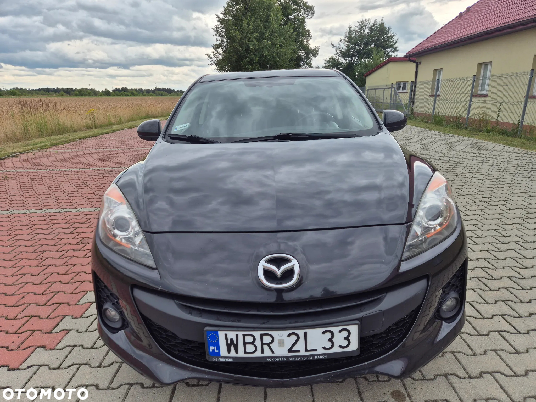 Mazda 3 1.6 CD Exclusive - 5
