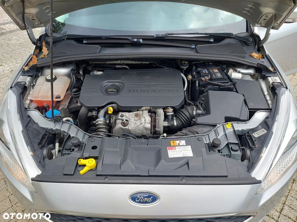 Ford Focus 1.5 TDCi Trend - 22