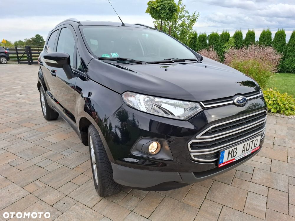 Ford EcoSport 1.0 EcoBoost TITANIUM - 27