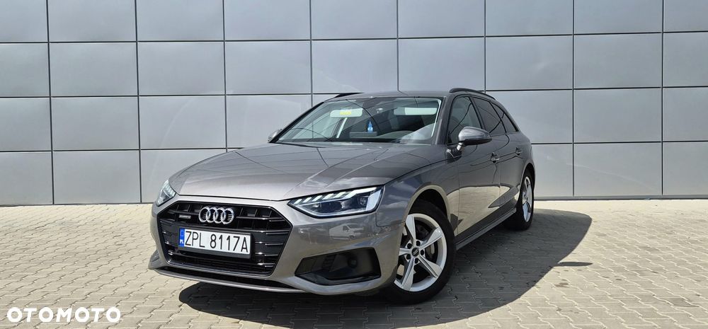 Audi A4 Avant 40 TFSI quattro S tronic advanced - 5