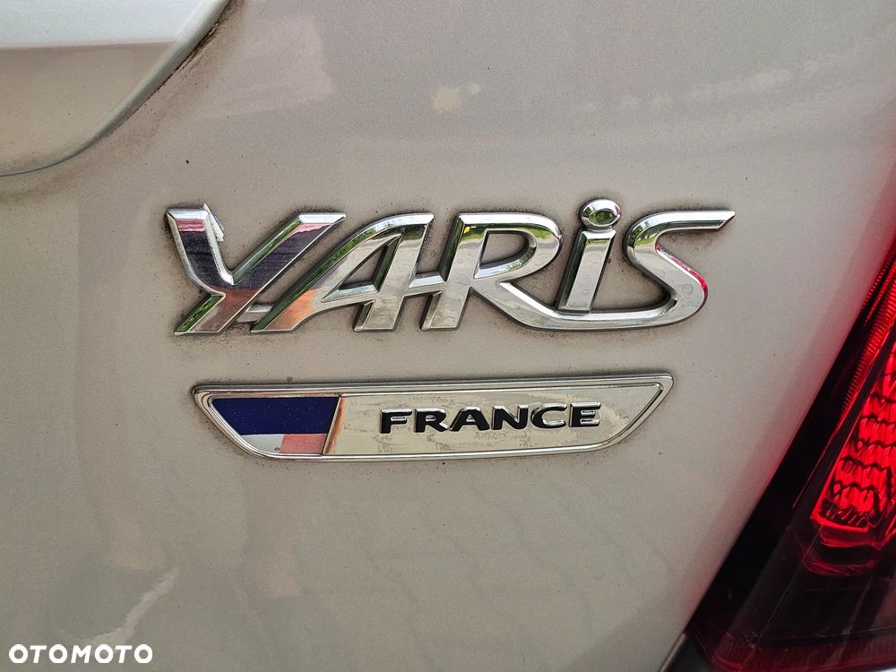 Toyota Yaris 1.0 VVT-i Comfort - 7