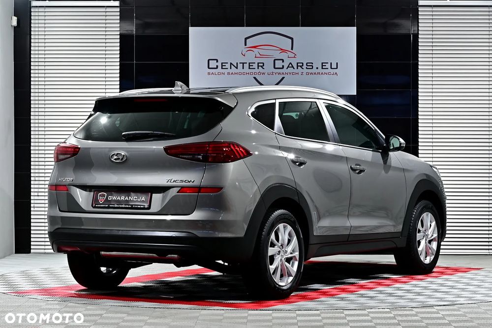Hyundai Tucson 1.6 GDi 2WD Style - 6