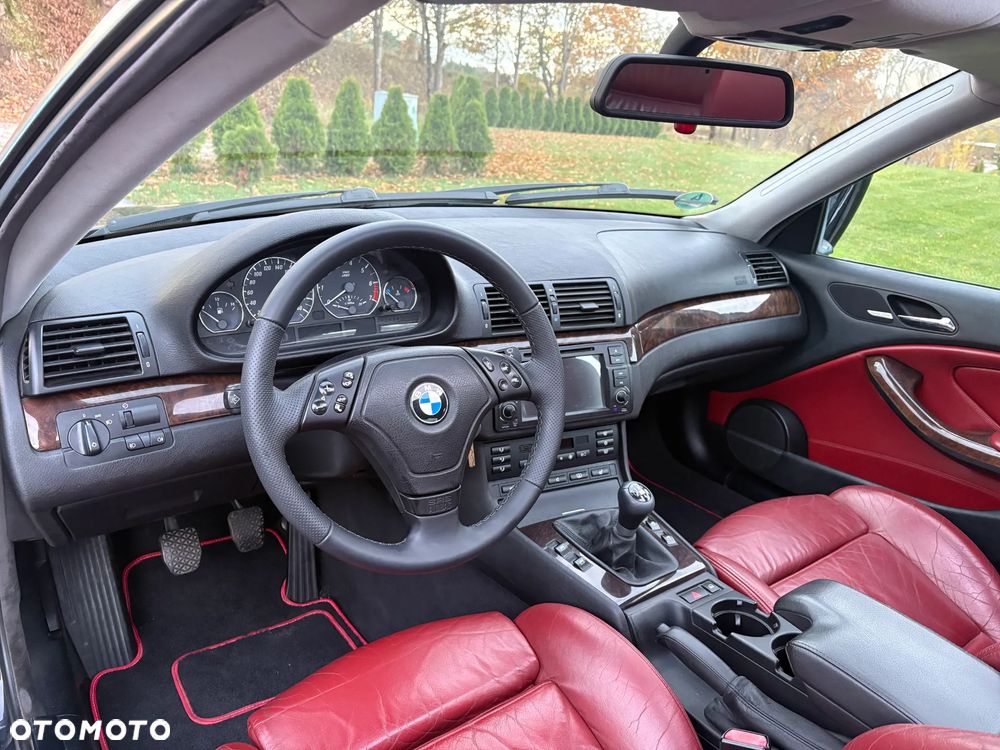 BMW Seria 3 328Ci - 5