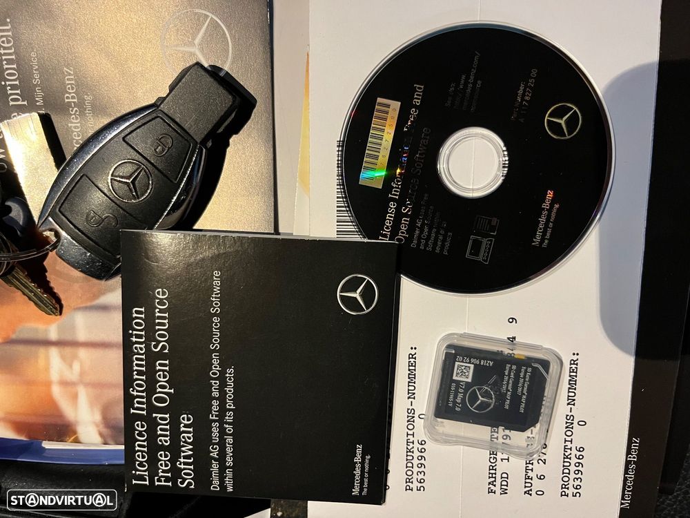 Mercedes-Benz CLA 180 d Shooting Brake AMG Line - 51