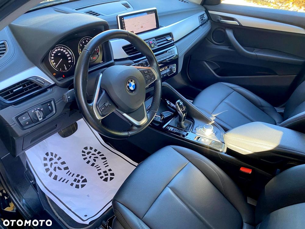 BMW X2 sDrive18i Advantage - 12