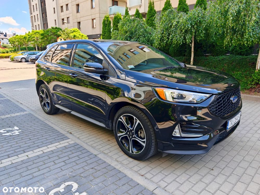 Ford Edge - 3