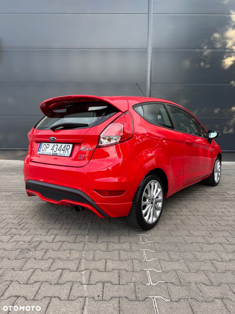 Ford Fiesta 1.25 Silver X plus EU5 - 11