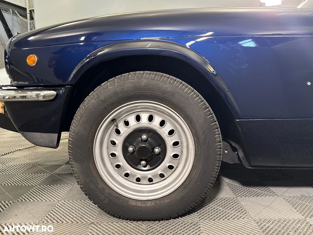 Triumph Spitfire - 20