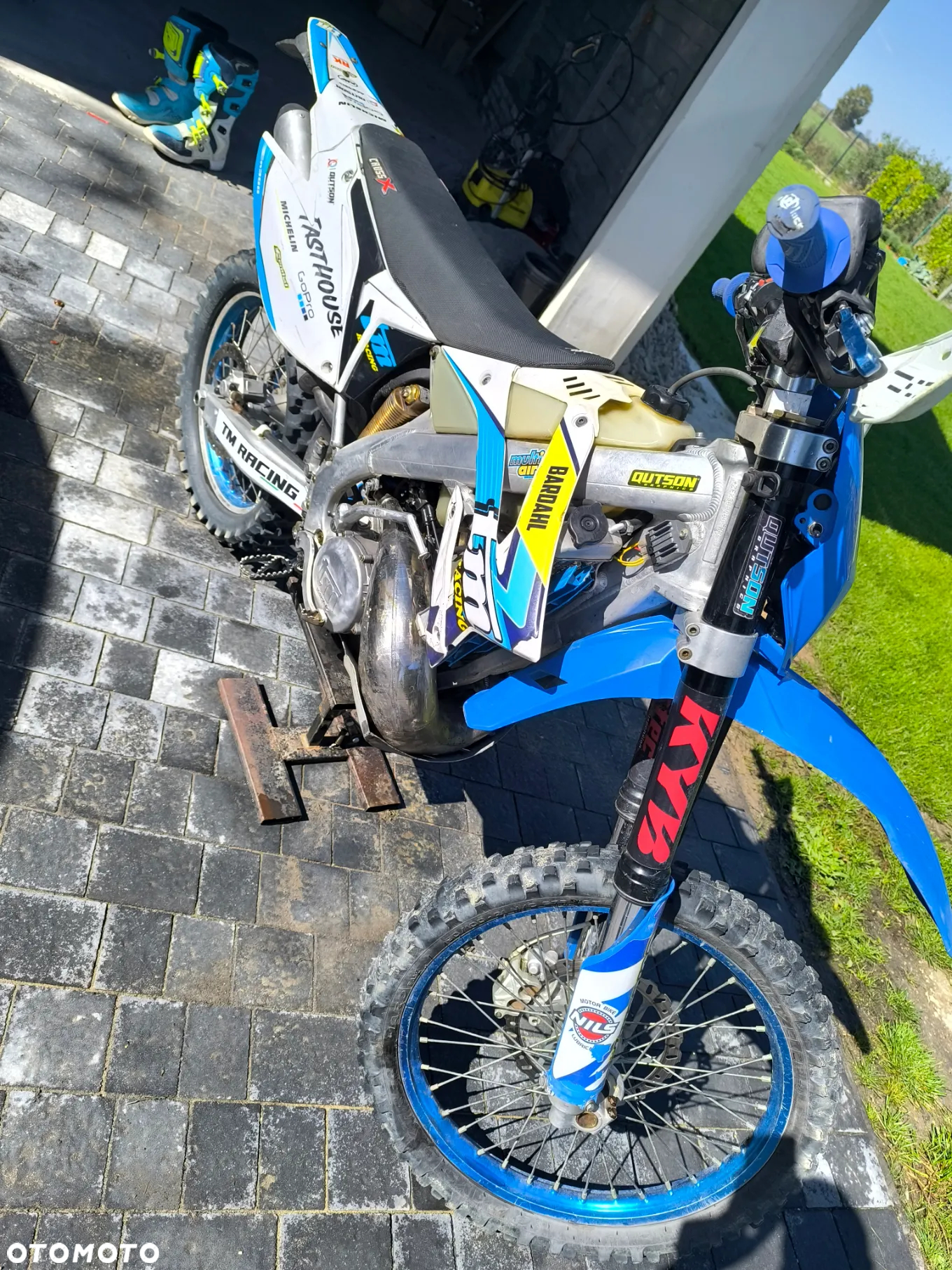 TM Enduro - 6