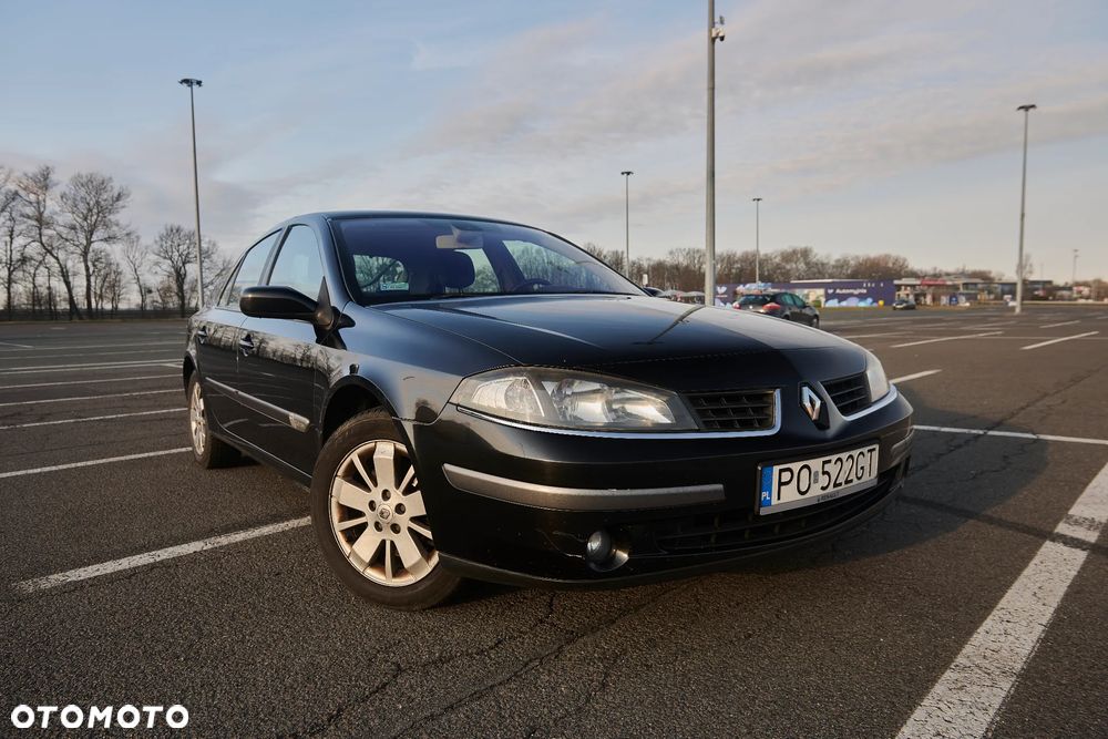 Renault Laguna 2.0 16V Expression - 1