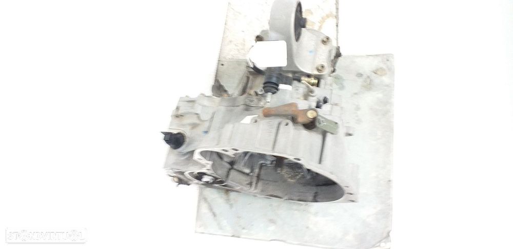 CAIXA VELOCIDADES NISSAN ALMERA II 2002 -6J00 - 4