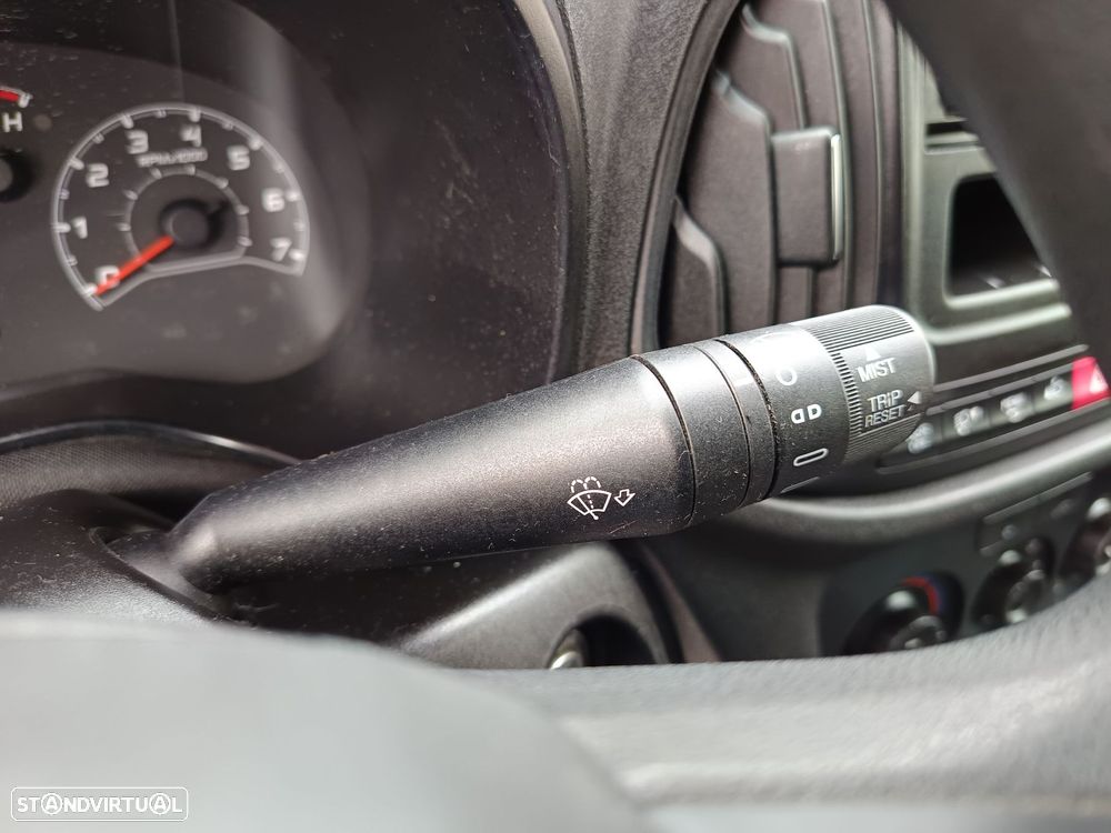 Fiat Doblo 1.6 Multijet Maxi SX N1 - 18