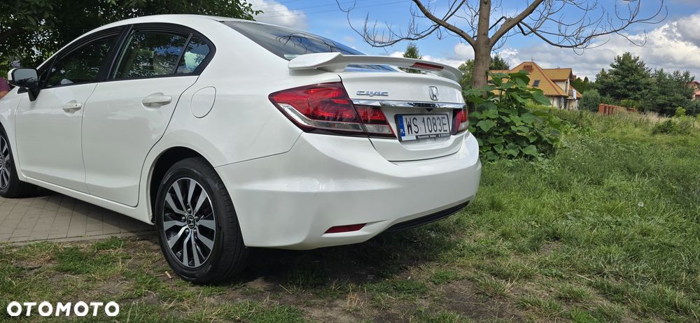 Honda Civic 1.8 Executive - 6