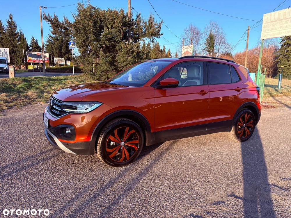 Volkswagen T-Cross 1.0 TSI Style - 2