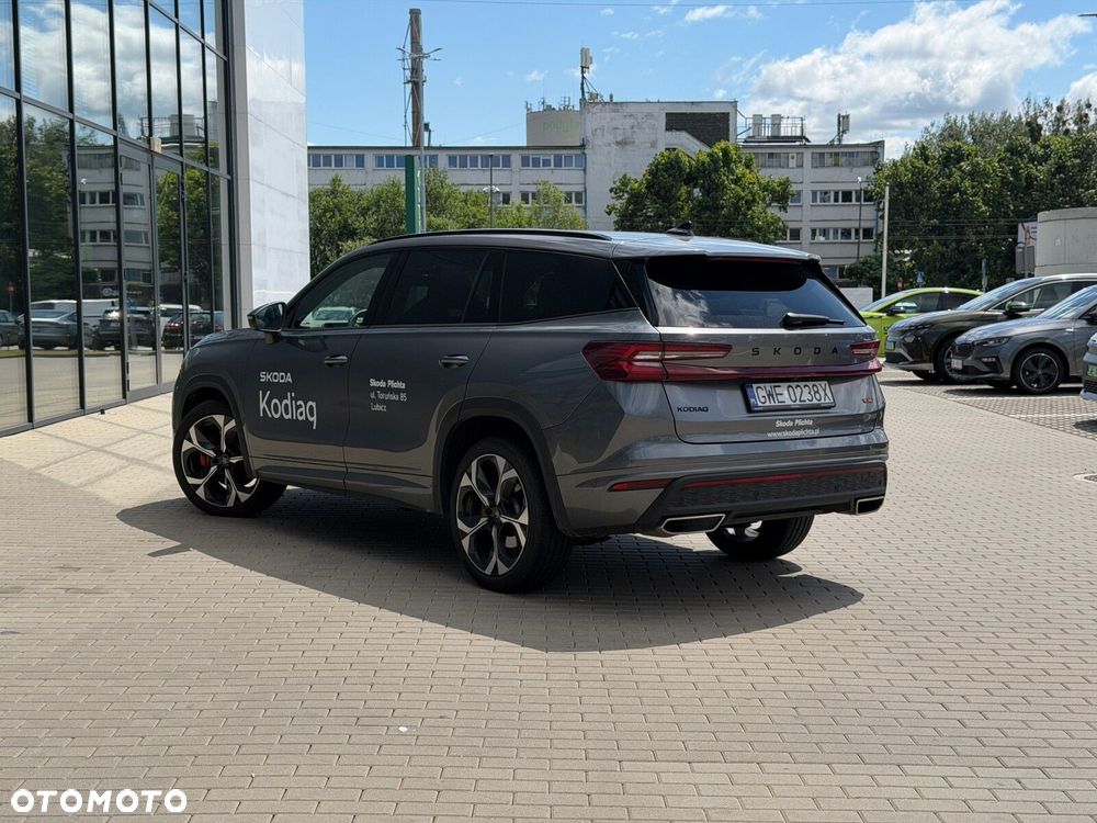 Skoda Kodiaq 2.0 TSI 4x4 RS DSG - 6