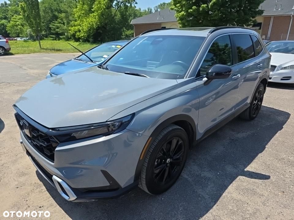 Honda CR-V 2.0 i-MMD HEV Advance AWD CVT - 3