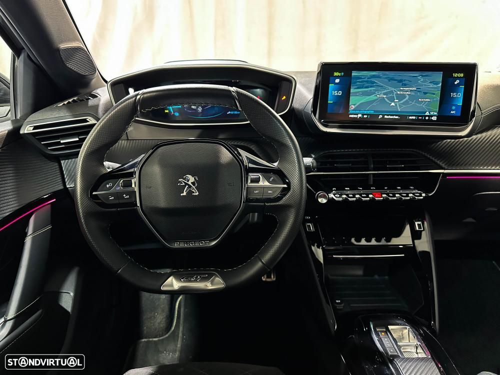 Peugeot e-208 50 kWh GT Pack - 21