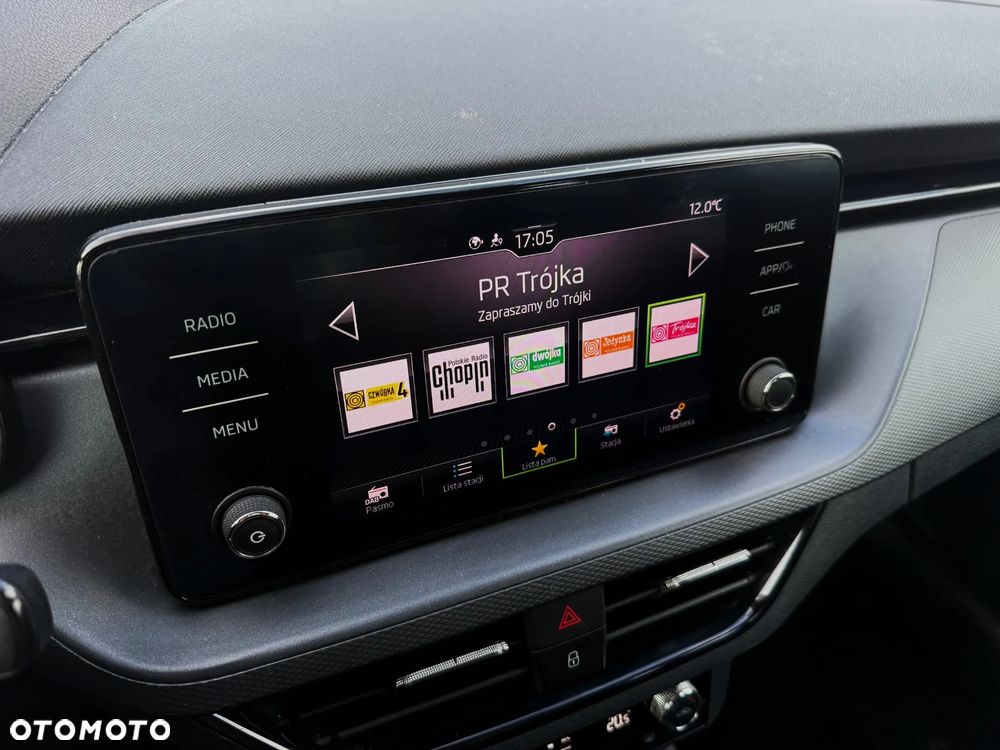 Skoda Kamiq 1.0 TSI Tour - 15