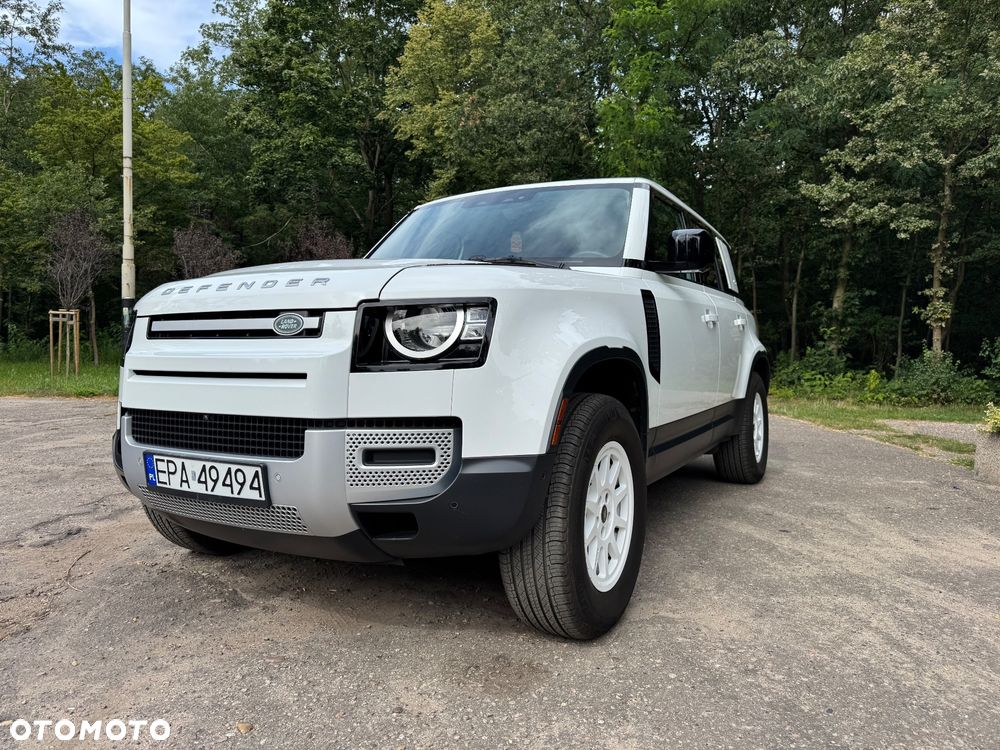 Land Rover Defender 110 P300 - 26