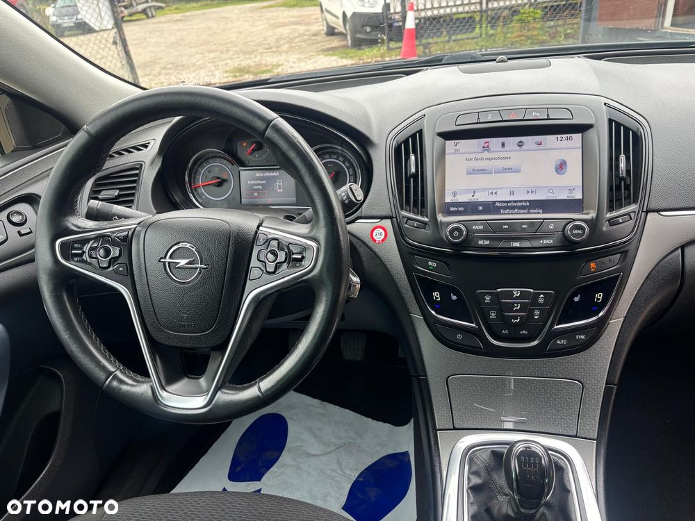 Opel Insignia 1.4 Turbo ecoFLEXStart/Stop Innovation - 20