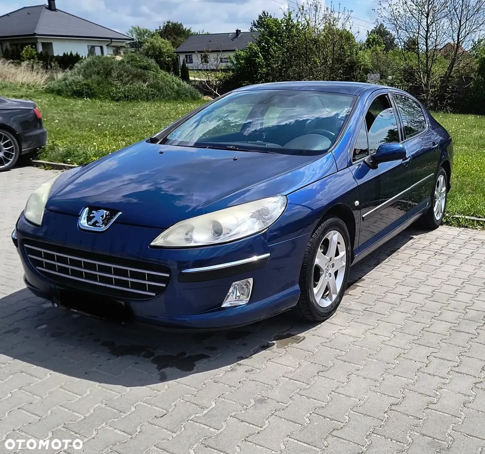 Peugeot 407 140 Tendance - 1