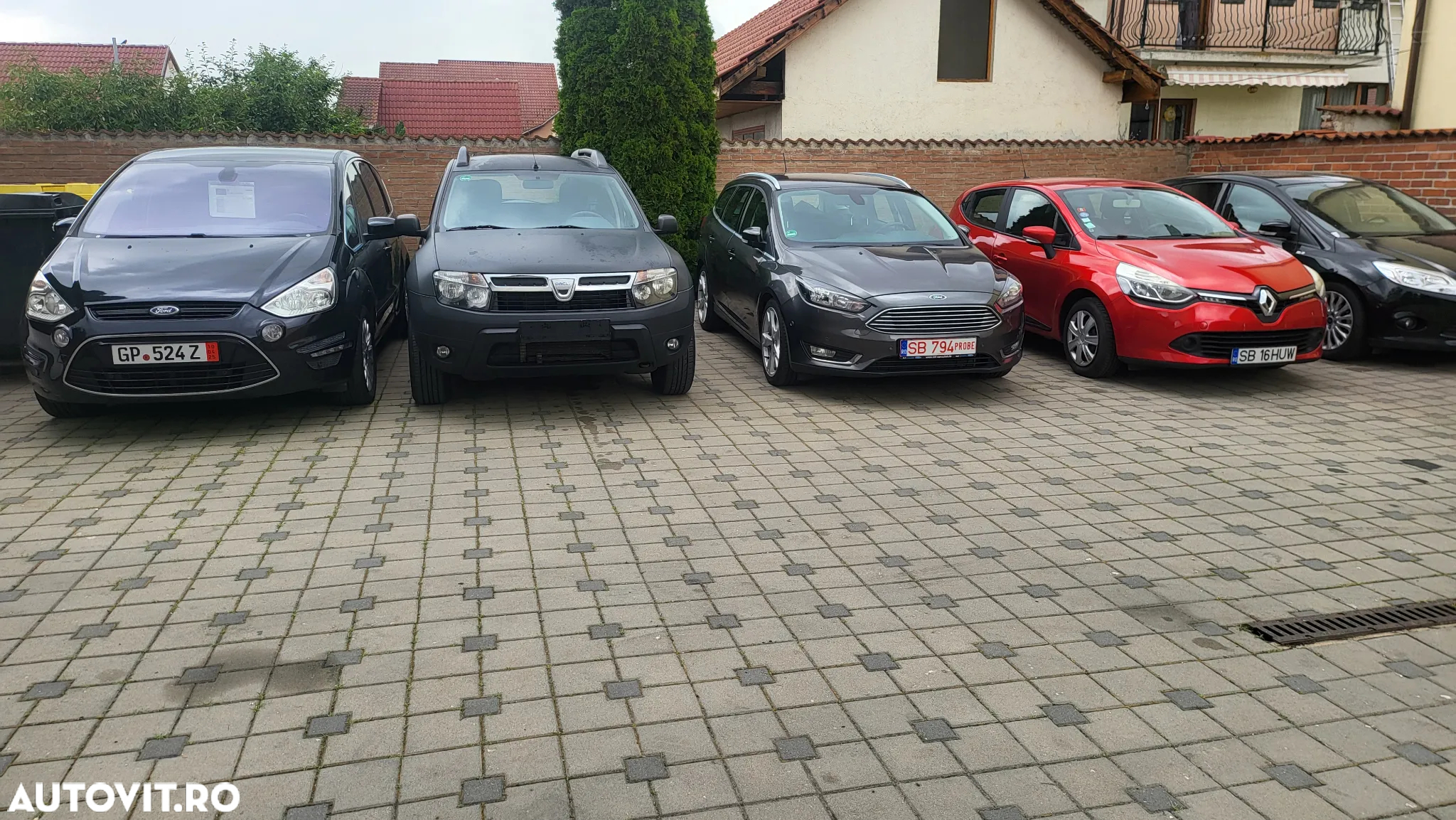 Ford Focus 2.0 TDCi DPF Aut. Titanium - 38