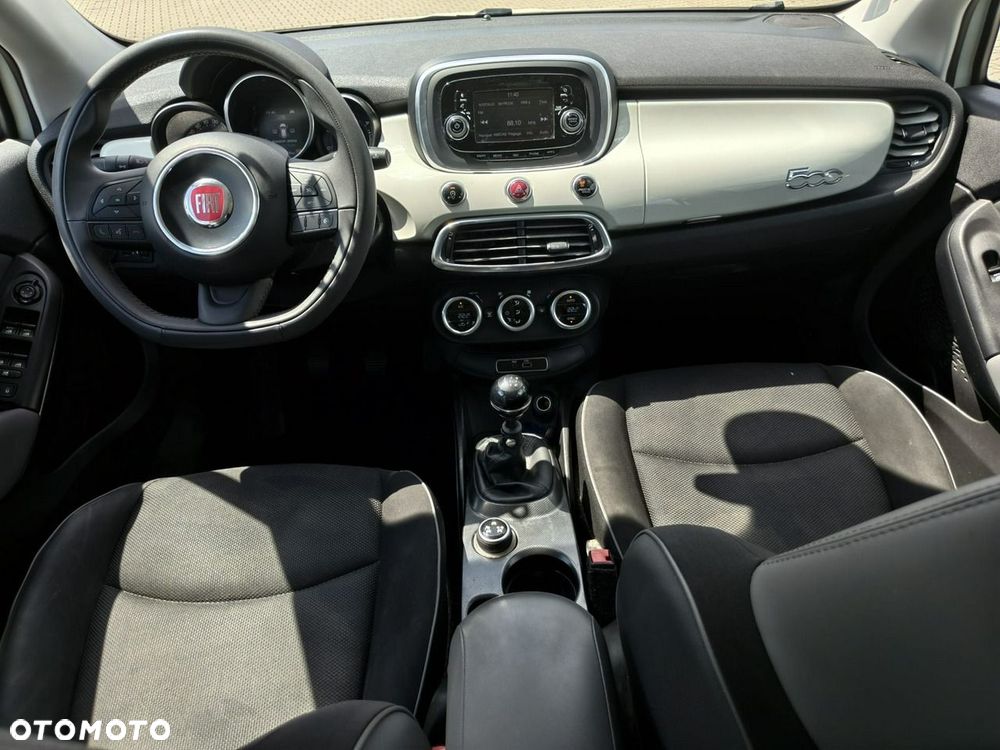 Fiat 500X - 11