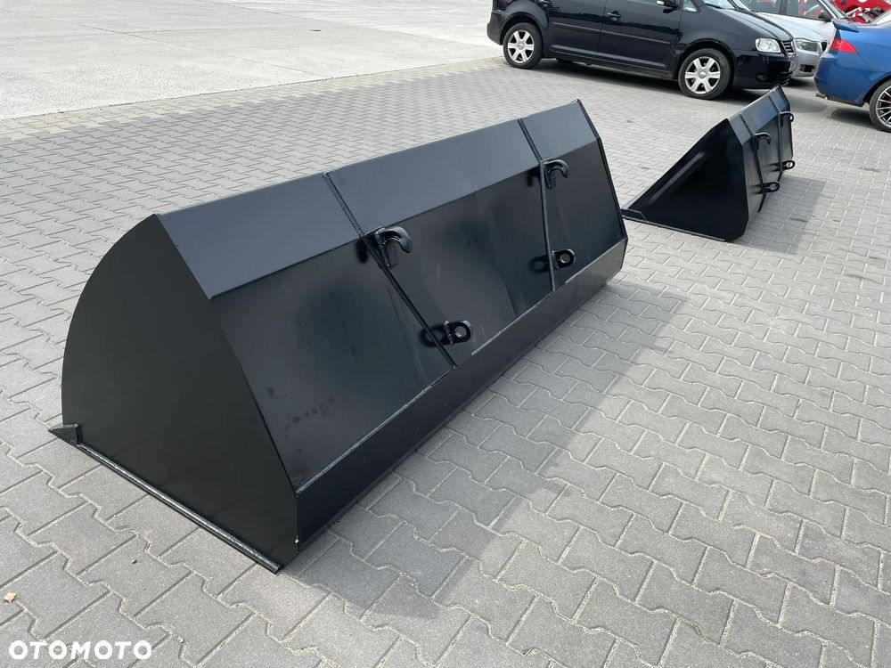 Łyżka objętościowa Magma Agrosped łycha PROMOCJA  materiałów - 3