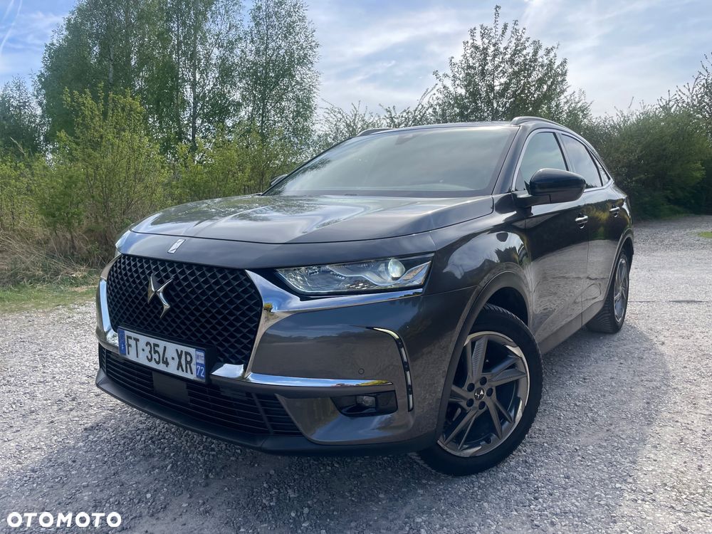 DS Automobiles DS 7 Crossback 1.6 PureTech GPF Grand Chic - 4