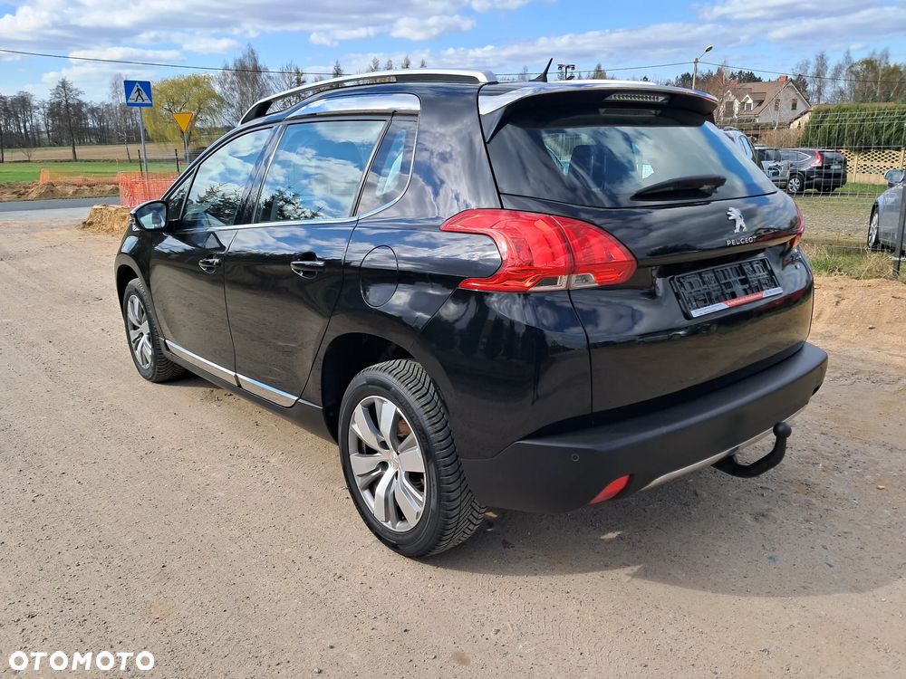 Peugeot 2008 e-HDi FAP 92 EGS6 STOP & START Allure - 6