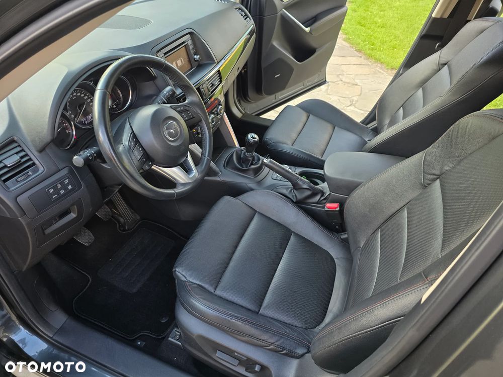 Mazda CX-5 SKYACTIV-G 160 AWD Exclusive-Line - 24